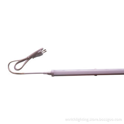 600mm/2ft Integrated T5 LED Tube with 10W Power, 85 to 265V AC Input Voltage & 3014 SMD LED